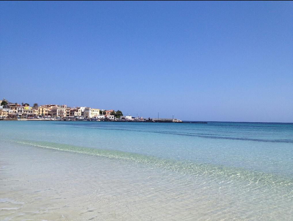 Villa Pinella Palermo Buitenkant foto